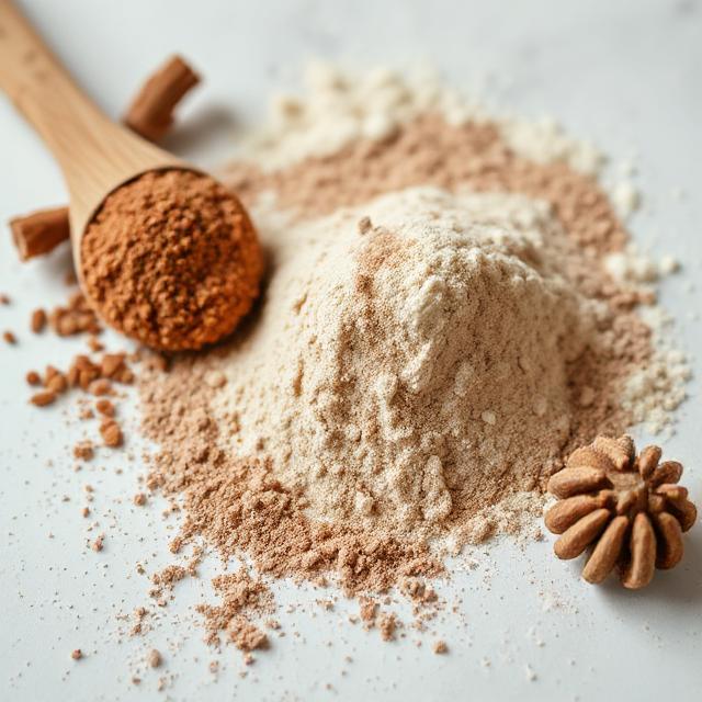 Dried Powders
