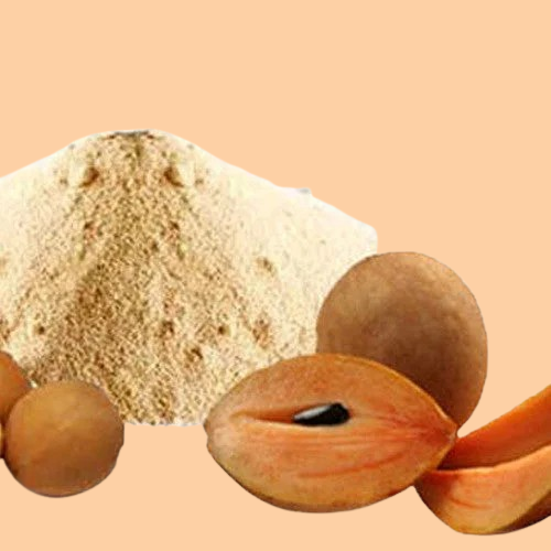 Chikoo Powder
