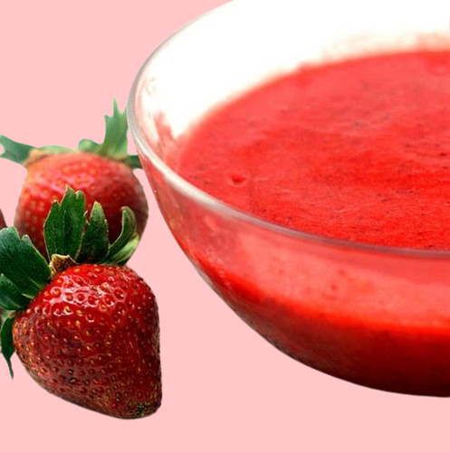 Strawberry Pulp