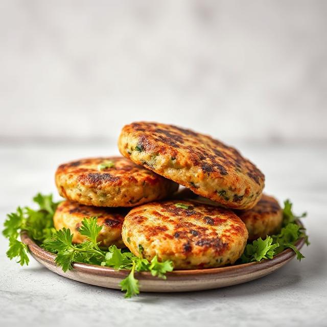 Veg Patties